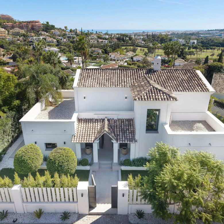 For sale 5Bed Turnkey villa – Los Naranjos, Marbella  🇪🇸✨