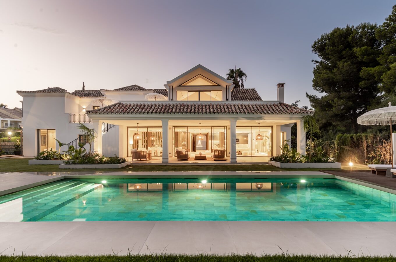 FOR SALE 🏷️ | Andalusian-Inspired Villa near Atalaya Golf ⛳ | Estepona East 🌅