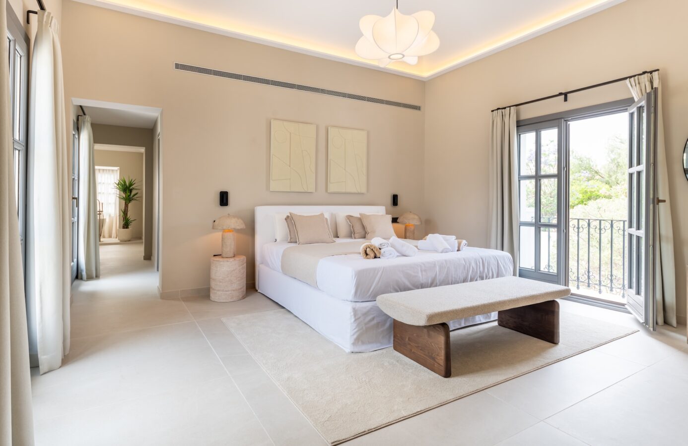 FOR SALE 🏷️ | Andalusian-Inspired Villa near Atalaya Golf ⛳ | Estepona East 🌅