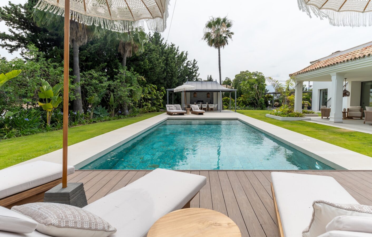 FOR SALE 🏷️ | Andalusian-Inspired Villa near Atalaya Golf ⛳ | Estepona East 🌅