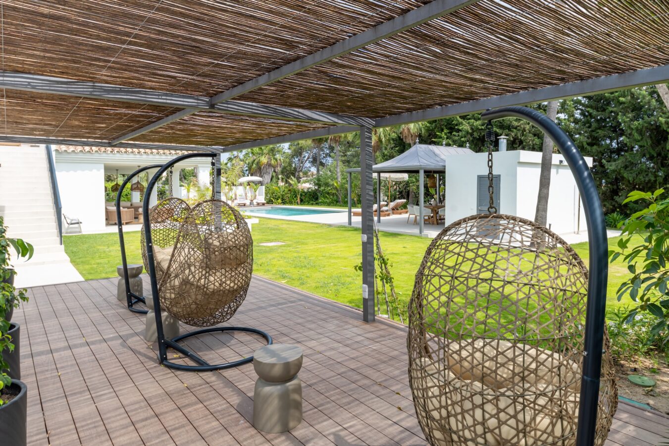 FOR SALE 🏷️ | Andalusian-Inspired Villa near Atalaya Golf ⛳ | Estepona East 🌅