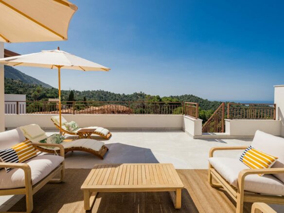 🌅 For Sale – Brand New 3B Duplex Penthouse in Istán, Marbella 🇪🇸