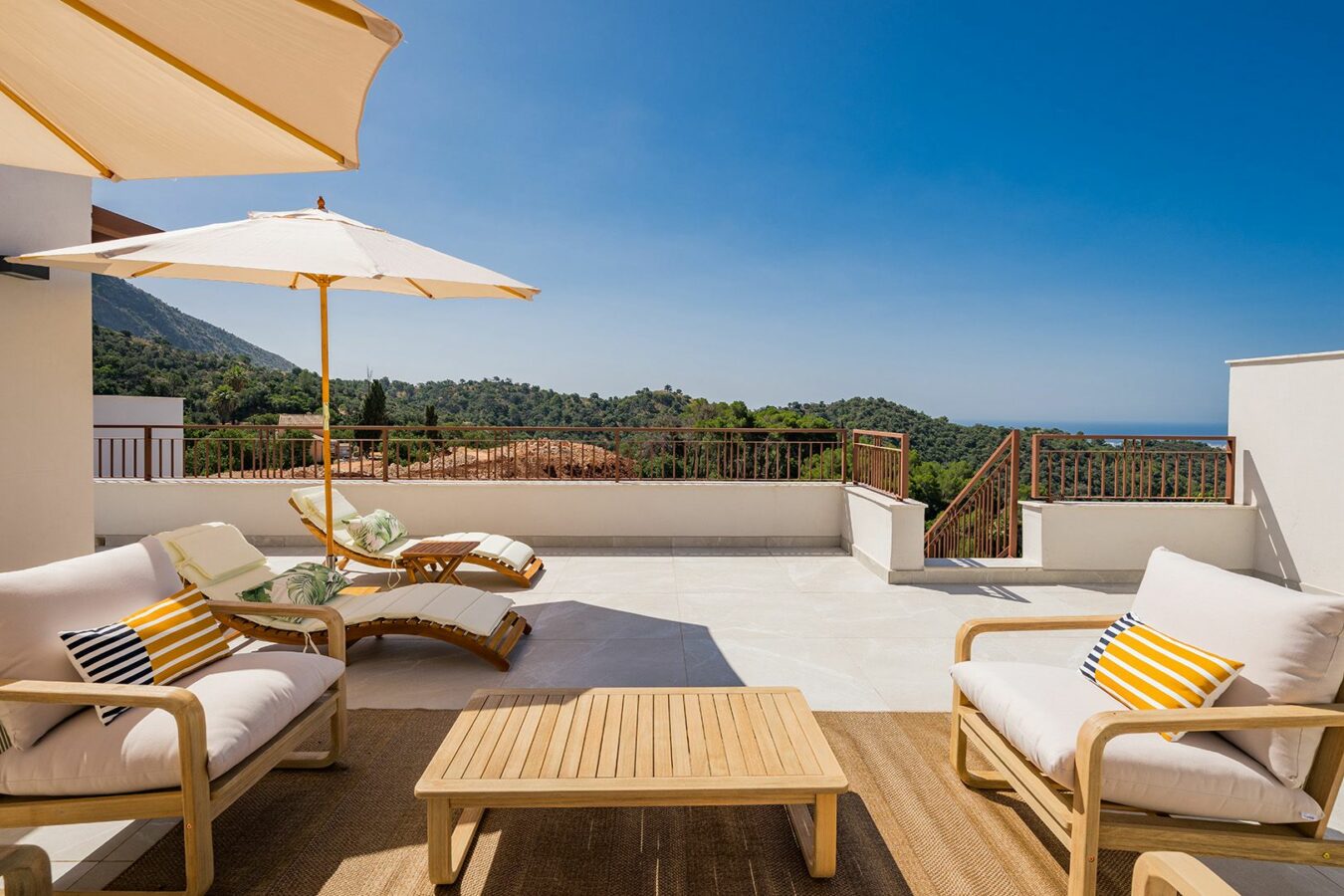 🌅 For Sale – Brand New 3B Duplex Penthouse in Istán, Marbella 🇪🇸