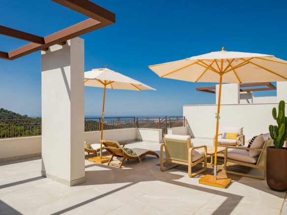 🌅 For Sale – Brand New 3B Duplex Penthouse in Istán, Marbella 🇪🇸