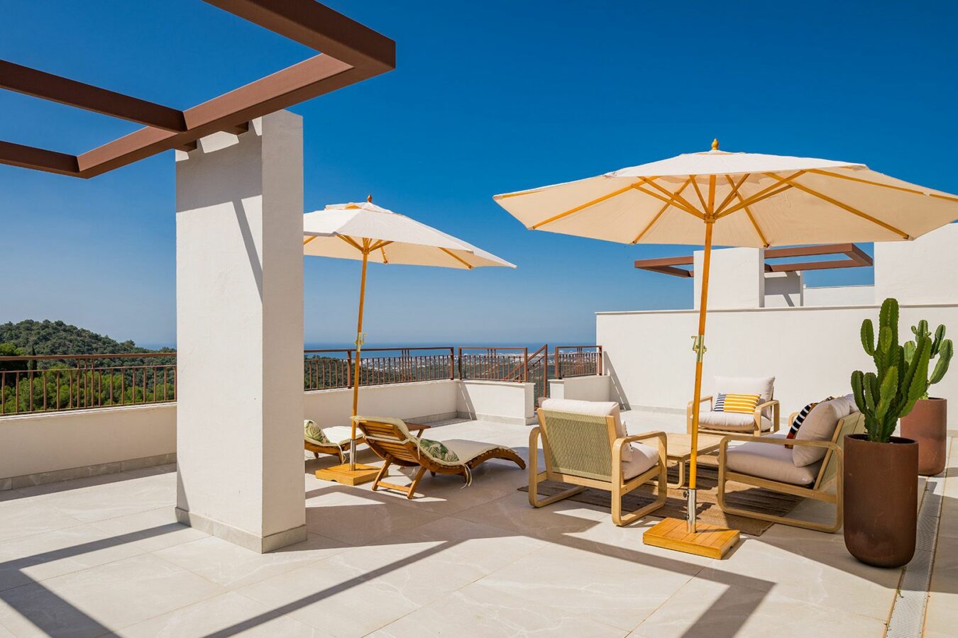 🌅 For Sale – Brand New 3B Duplex Penthouse in Istán, Marbella 🇪🇸
