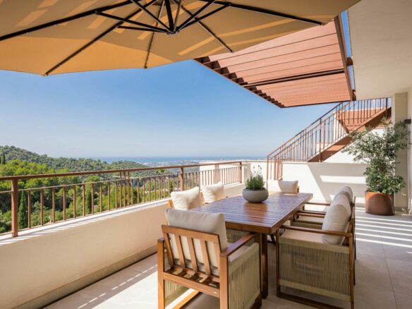 🌅 For Sale – Brand New 3B Duplex Penthouse in Istán, Marbella 🇪🇸