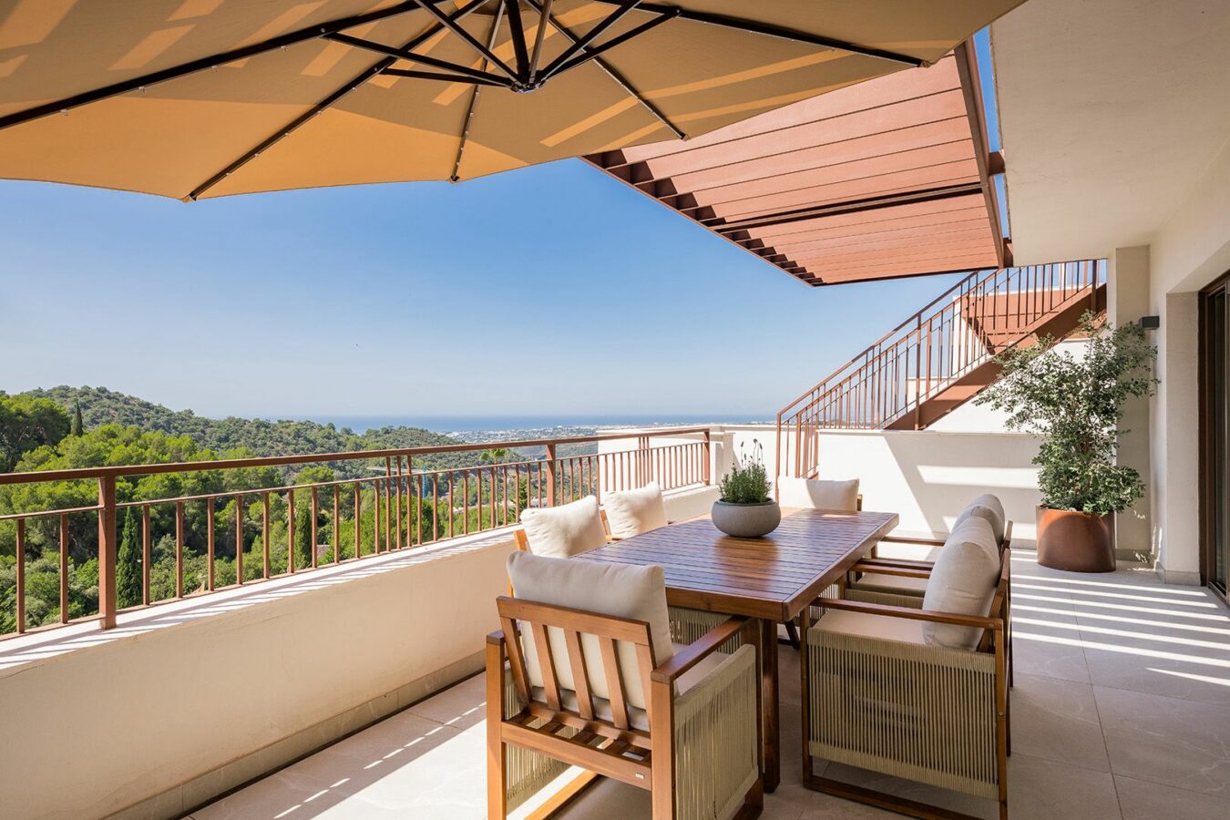 🌅 For Sale – Brand New 3B Duplex Penthouse in Istán, Marbella 🇪🇸
