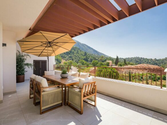 🌅 For Sale – Brand New 3B Duplex Penthouse in Istán, Marbella 🇪🇸