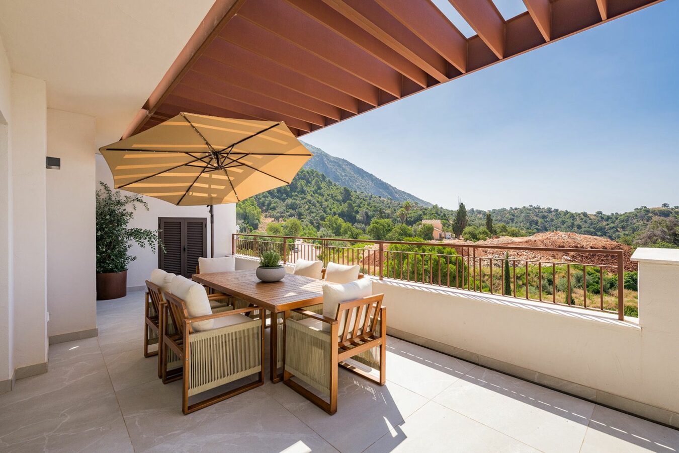 🌅 For Sale – Brand New 3B Duplex Penthouse in Istán, Marbella 🇪🇸