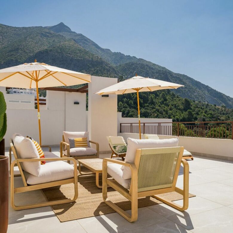 🌅 For Sale – Brand New 3B Duplex Penthouse in Istán, Marbella 🇪🇸