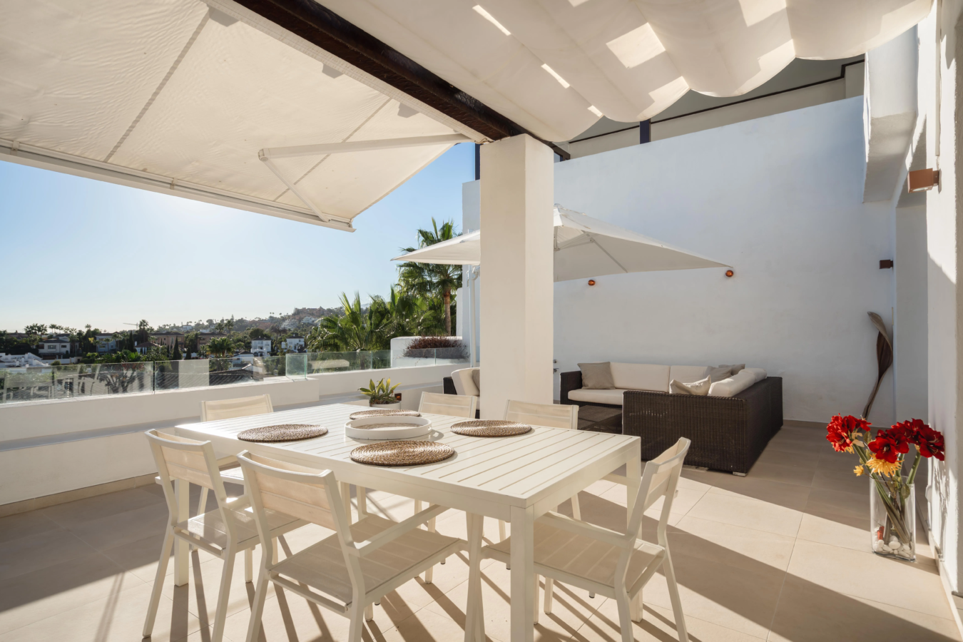 tortugas_22 For Sale – Turnkey 3 🛏️ 3 🛁 – Penthouse Las Tortugas, Aloha, Nueva Andalucía, Marbella 🇪🇸
