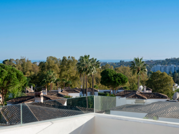 For Sale – Turnkey 3 🛏️ 3 🛁 – Penthouse Las Tortugas, Aloha, Nueva Andalucía, Marbella 🇪🇸
