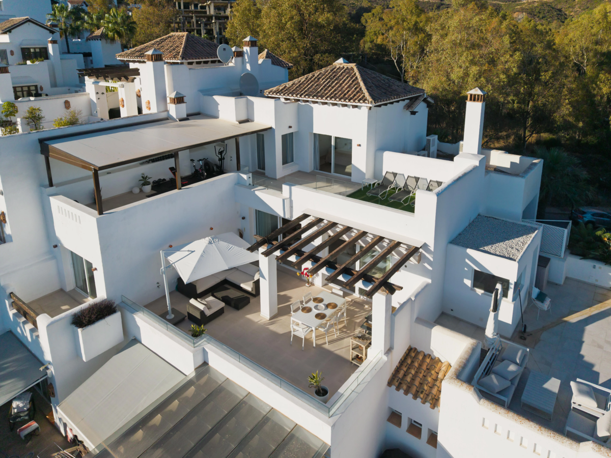 tortugas_25 For Sale – Turnkey 3 🛏️ 3 🛁 – Penthouse Las Tortugas, Aloha, Nueva Andalucía, Marbella 🇪🇸