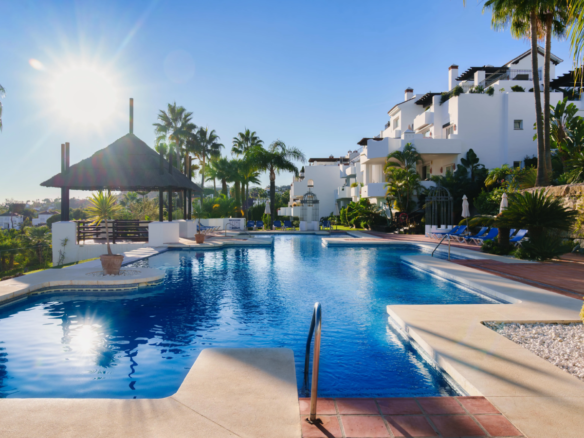For Sale – Turnkey 3 🛏️ 3 🛁 – Penthouse Las Tortugas, Aloha, Nueva Andalucía, Marbella 🇪🇸