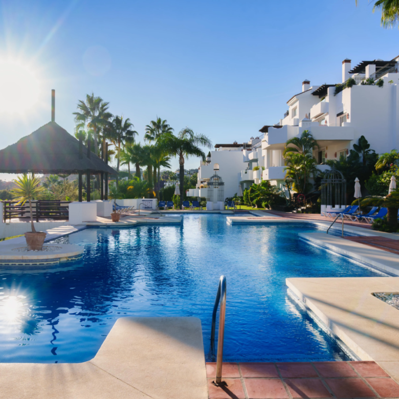 For Sale – Turnkey 3 🛏️ 3 🛁 – Penthouse Las Tortugas, Aloha, Nueva Andalucía, Marbella 🇪🇸