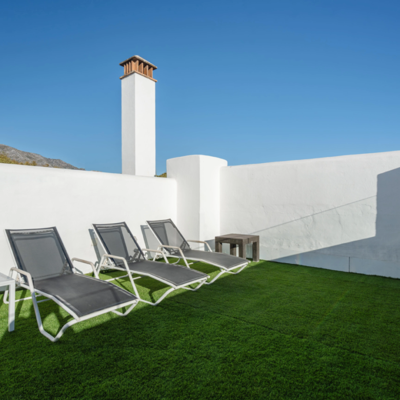 For Sale – Turnkey 3 🛏️ 3 🛁 – Penthouse Las Tortugas, Aloha, Nueva Andalucía, Marbella 🇪🇸