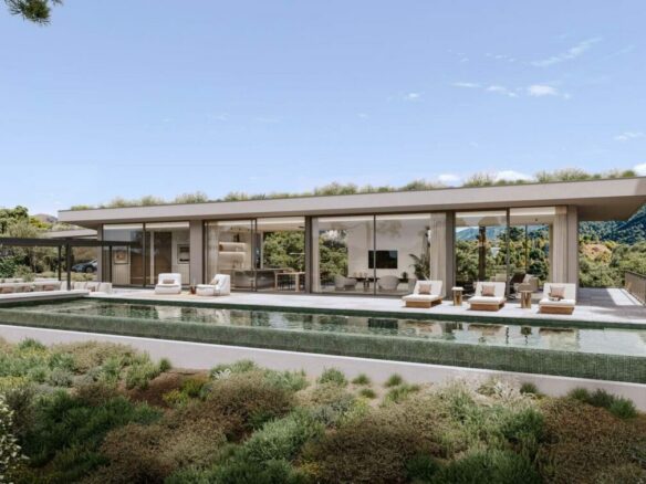 For Sale – Prime Off-Plan Investment  🌟  Villa I5 – Monte Mayor, Spain 🇪🇸