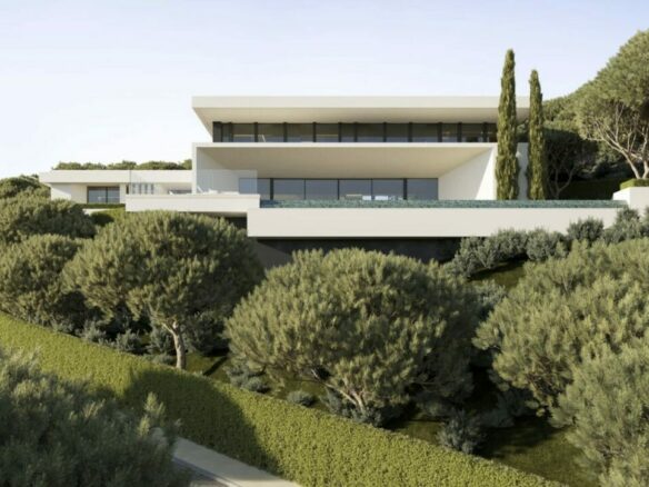 For sale – New Off-Plan Dream Home – Modern Luxury Villa in Benahavis 🇪🇸