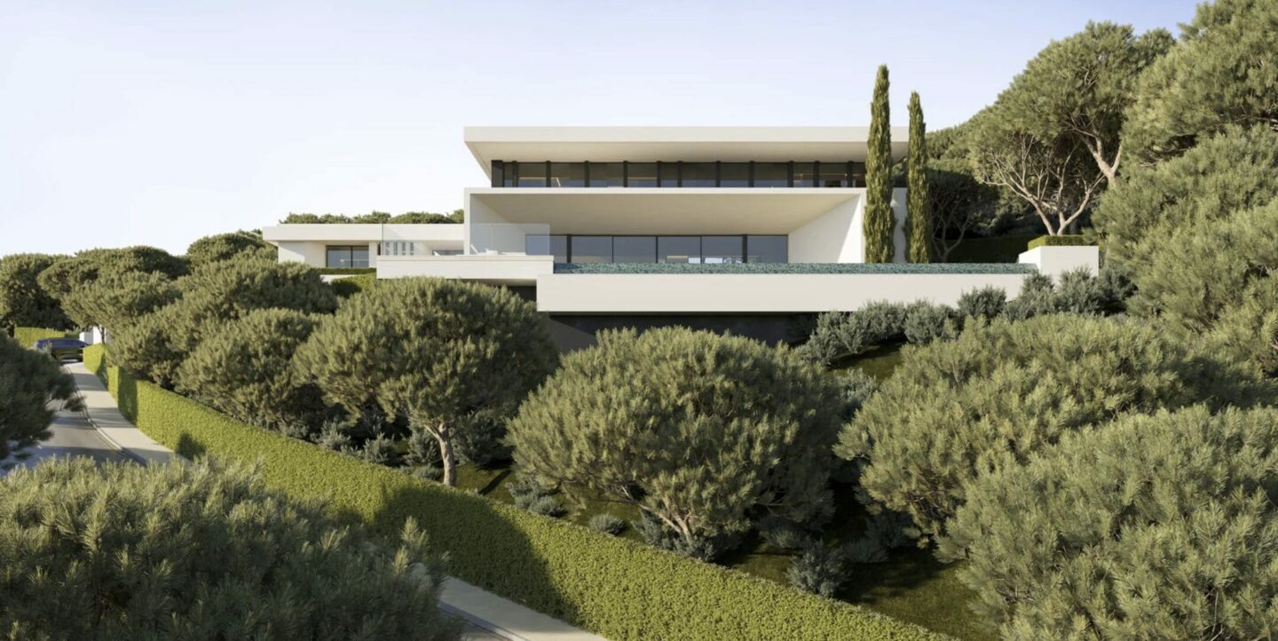 For sale – New Off-Plan Dream Home – Modern Luxury Villa in Benahavis 🇪🇸