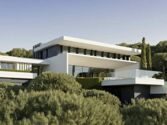 For sale – New Off-Plan Dream Home – Modern Luxury Villa in Benahavis 🇪🇸