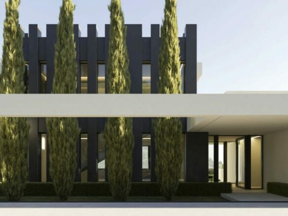 For sale – New Off-Plan Dream Home – Modern Luxury Villa in Benahavis 🇪🇸