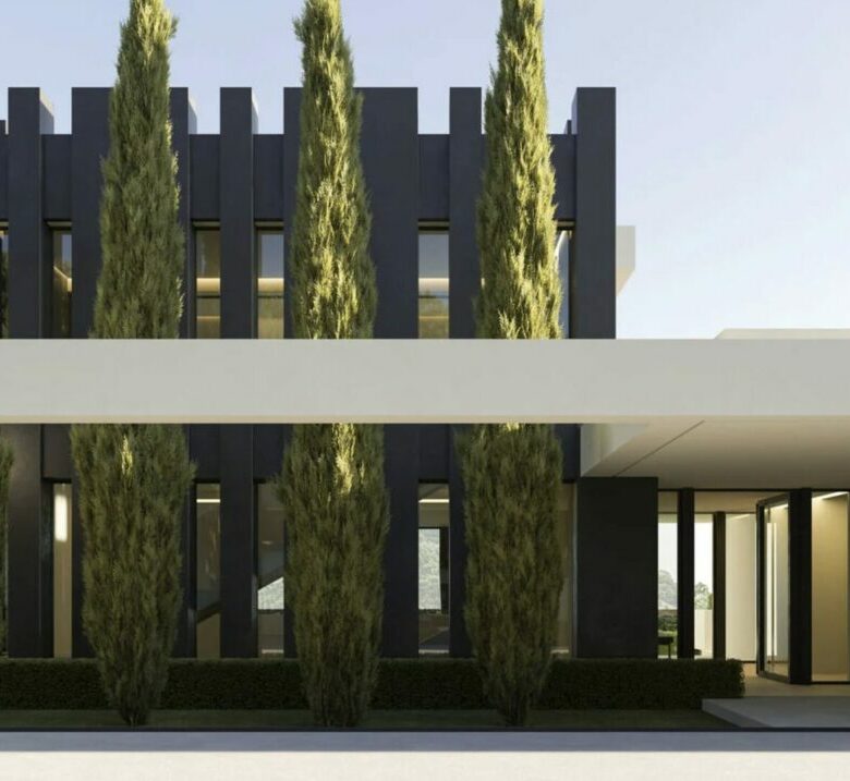 For sale – New Off-Plan Dream Home – Modern Luxury Villa in Benahavis 🇪🇸