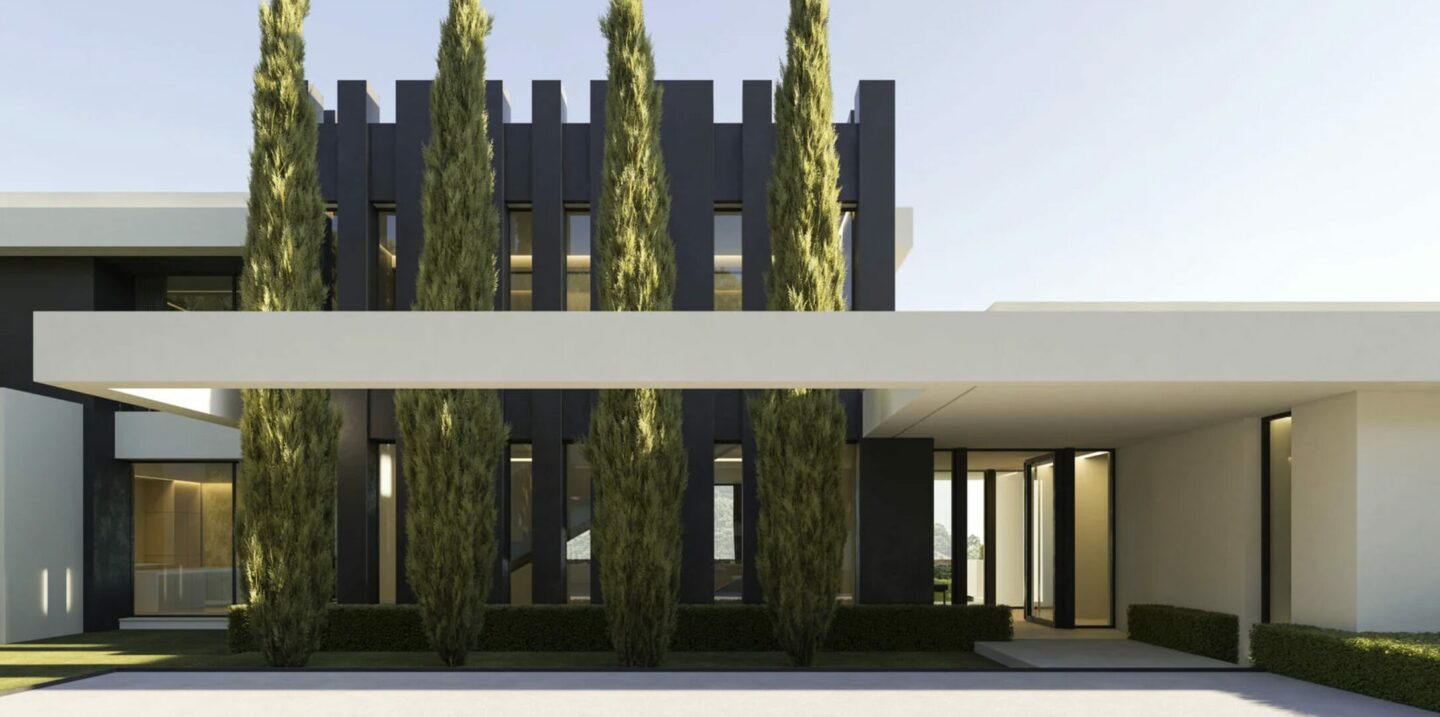 For sale – New Off-Plan Dream Home – Modern Luxury Villa in Benahavis 🇪🇸