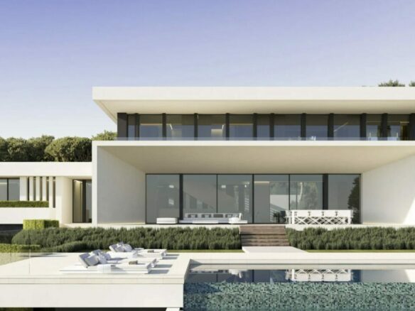 For sale – New Off-Plan Dream Home – Modern Luxury Villa in Benahavis 🇪🇸
