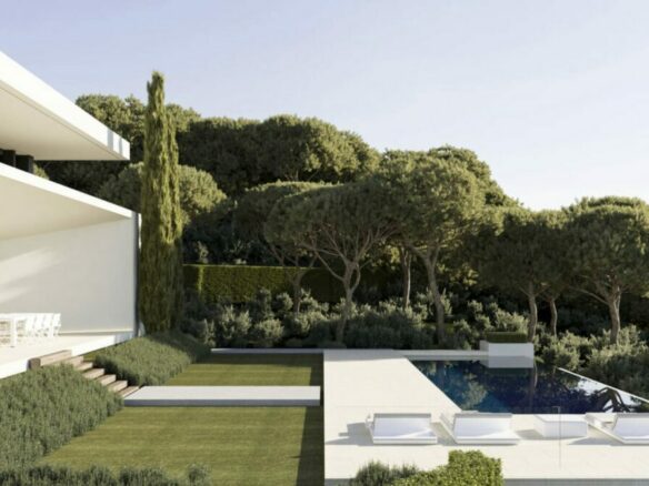 For sale – New Off-Plan Dream Home – Modern Luxury Villa in Benahavis 🇪🇸