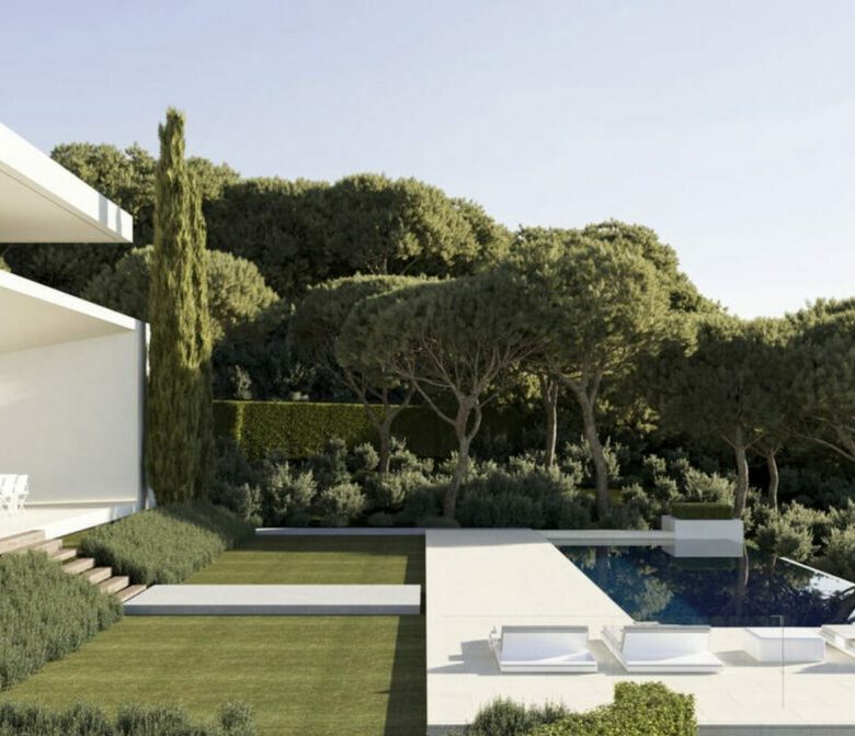 For sale – New Off-Plan Dream Home – Modern Luxury Villa in Benahavis 🇪🇸