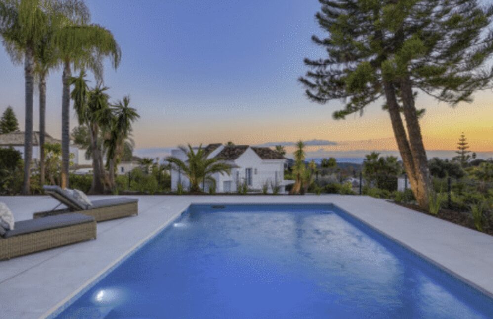 LUXURY TUNKEY VILLA FOR SALE – PARAÍSO ALTO, BENAHAVÍS! 🌴✨🇪🇸