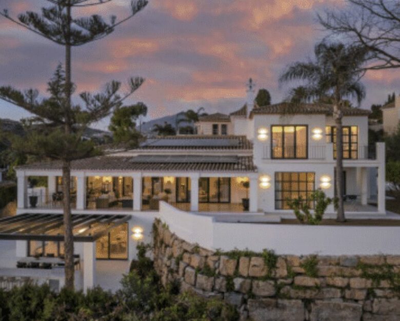 LUXURY TUNKEY VILLA FOR SALE – PARAÍSO ALTO, BENAHAVÍS! 🌴✨🇪🇸