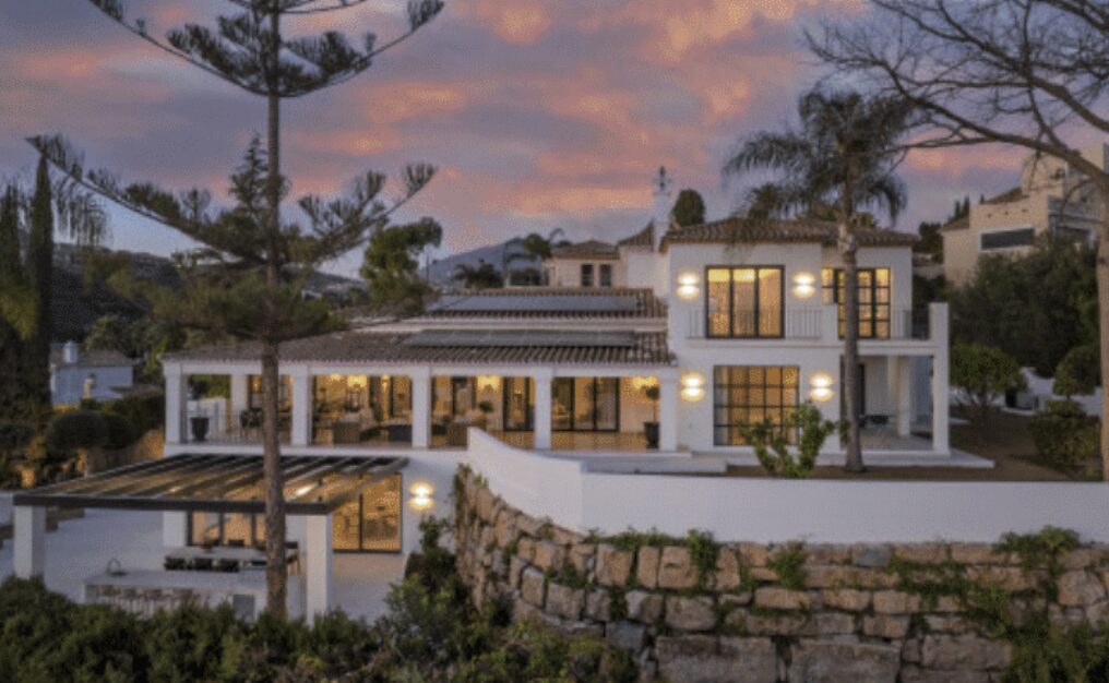 LUXURY TUNKEY VILLA FOR SALE – PARAÍSO ALTO, BENAHAVÍS! 🌴✨🇪🇸