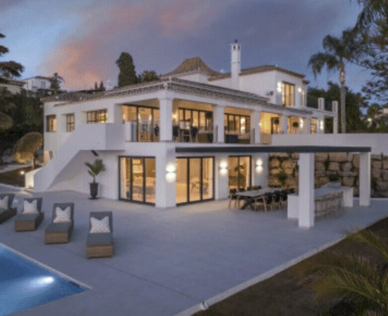 LUXURY TUNKEY VILLA FOR SALE – PARAÍSO ALTO, BENAHAVÍS! 🌴✨🇪🇸