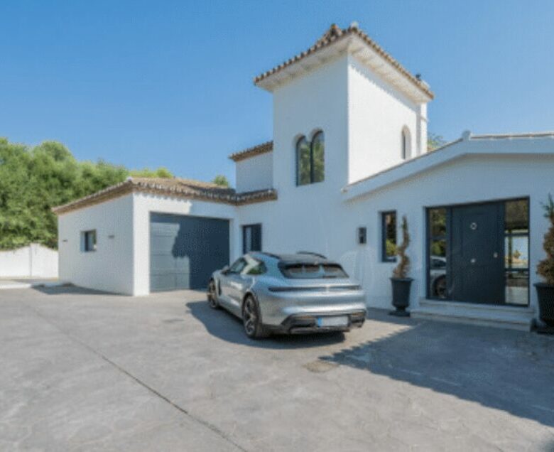 LUXURY TUNKEY VILLA FOR SALE – PARAÍSO ALTO, BENAHAVÍS! 🌴✨🇪🇸