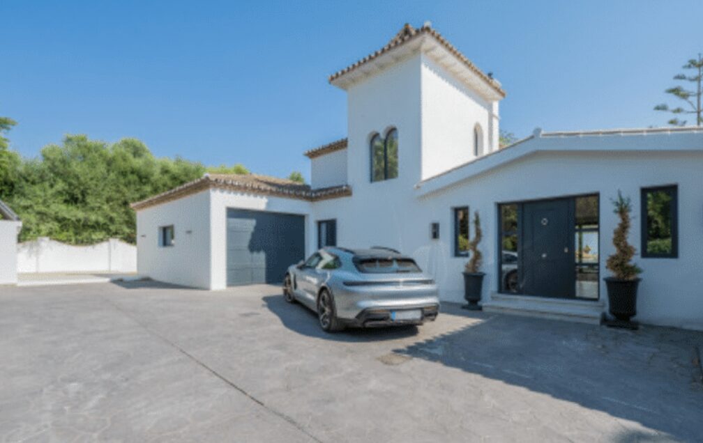 LUXURY TUNKEY VILLA FOR SALE – PARAÍSO ALTO, BENAHAVÍS! 🌴✨🇪🇸