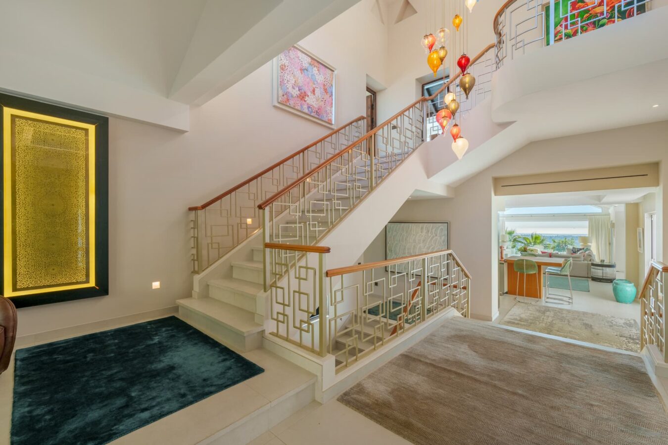 9-BEDROOM VILLA FOR SALE IN PUERTO DEL ALMENDRO, BENAHAVÍS – ULTIMATE PRIVACY & SEA VIEWS! 🌊🏡