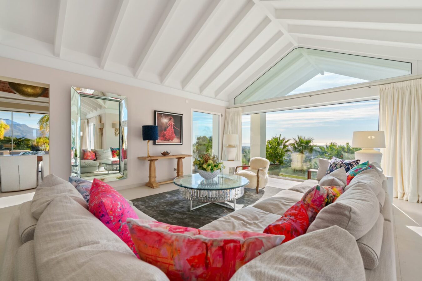9-BEDROOM VILLA FOR SALE IN PUERTO DEL ALMENDRO, BENAHAVÍS – ULTIMATE PRIVACY & SEA VIEWS! 🌊🏡