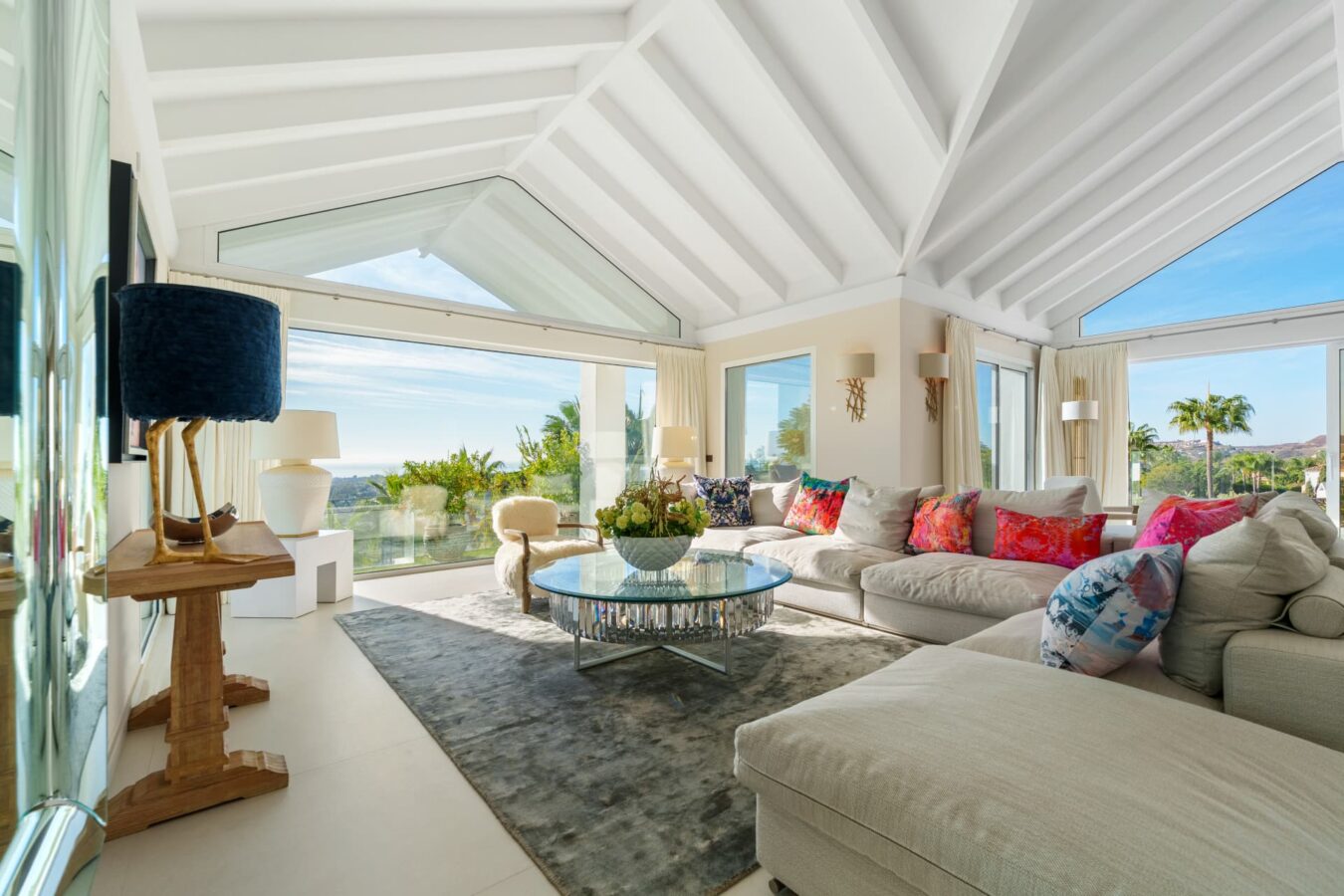 9-BEDROOM VILLA FOR SALE IN PUERTO DEL ALMENDRO, BENAHAVÍS – ULTIMATE PRIVACY & SEA VIEWS! 🌊🏡