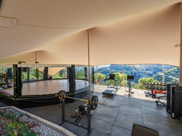 Villa for Sale in El Madroñal, Benahavís 🇪🇸 Contemporary Villa with  Panoramic Views