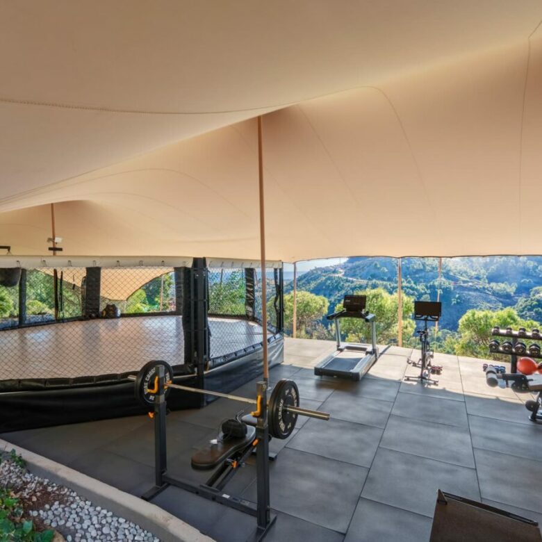 Villa for Sale in El Madroñal, Benahavís 🇪🇸 Contemporary Villa with  Panoramic Views