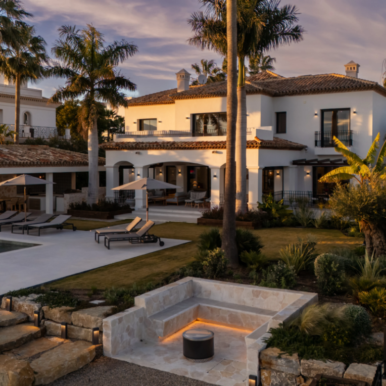 For Sale: Turnkey Luxury Villa with Panoramic Sea Views in Gated Community 🌊🏡✨ 🇪🇸