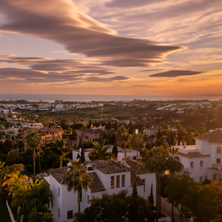 For Sale: Turnkey Luxury Villa with Panoramic Sea Views in Gated Community 🌊🏡✨ 🇪🇸