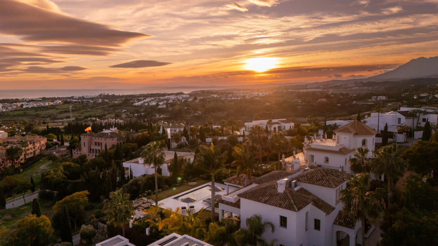 For Sale: Turnkey Luxury Villa with Panoramic Sea Views in Gated Community 🌊🏡✨ 🇪🇸