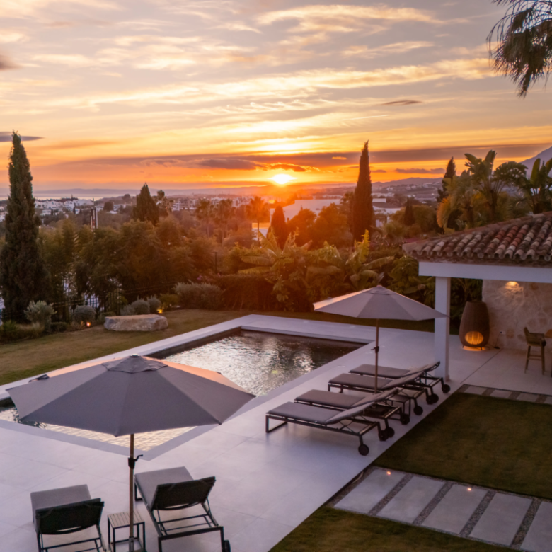 For Sale: Turnkey Luxury Villa with Panoramic Sea Views in Gated Community 🌊🏡✨ 🇪🇸