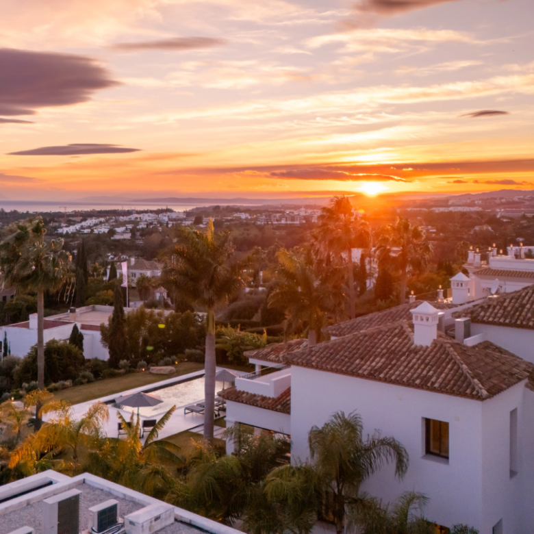 For Sale: Turnkey Luxury Villa with Panoramic Sea Views in Gated Community 🌊🏡✨ 🇪🇸