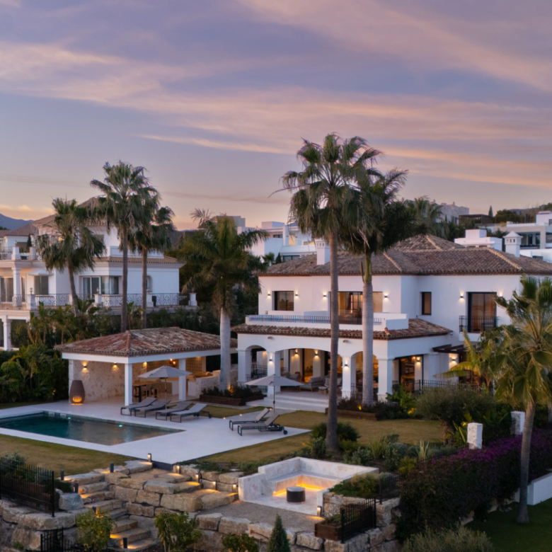 For Sale: Turnkey Luxury Villa with Panoramic Sea Views in Gated Community 🌊🏡✨ 🇪🇸