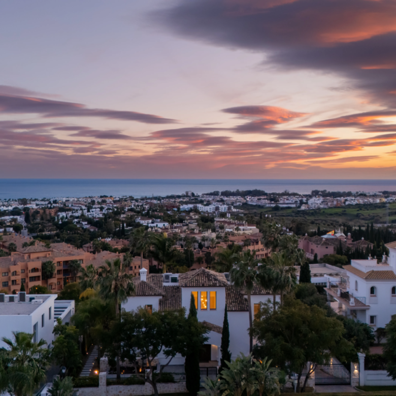 For Sale: Turnkey Luxury Villa with Panoramic Sea Views in Gated Community 🌊🏡✨ 🇪🇸