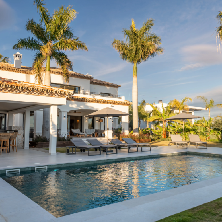 For Sale: Turnkey Luxury Villa with Panoramic Sea Views in Gated Community 🌊🏡✨ 🇪🇸