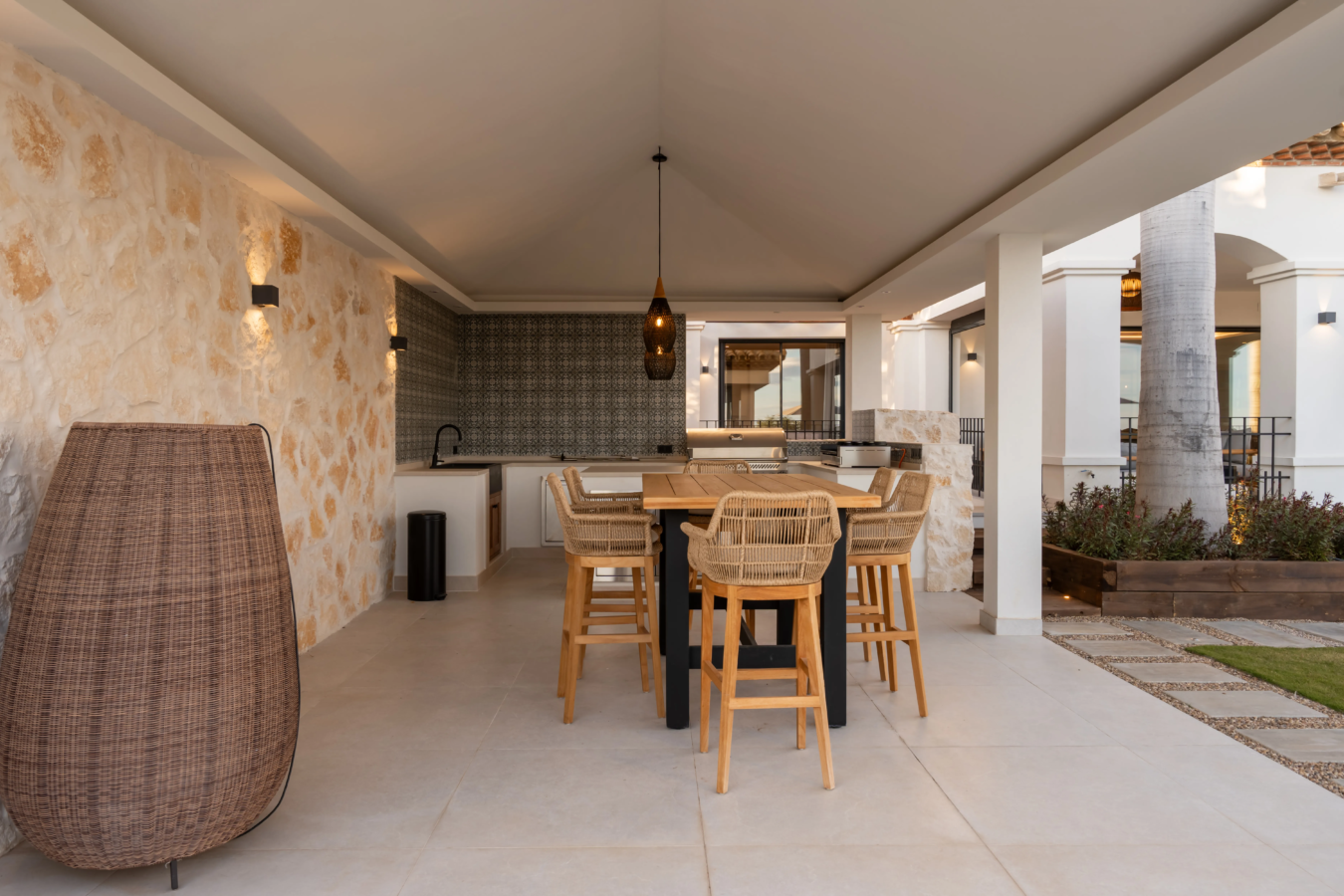 For Sale: Turnkey Luxury Villa with Panoramic Sea Views in Gated Community 🌊🏡✨ 🇪🇸